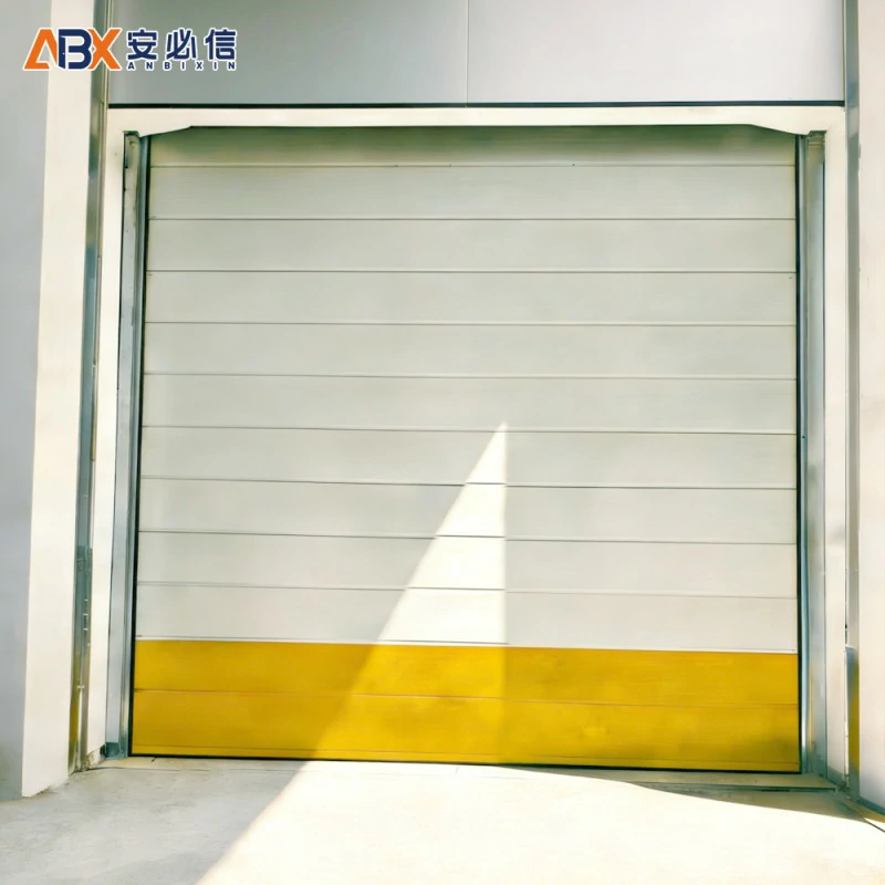 来宾保温提升门
